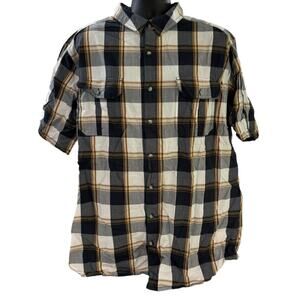 Woolrich Men's Button Down Shirt XXL
